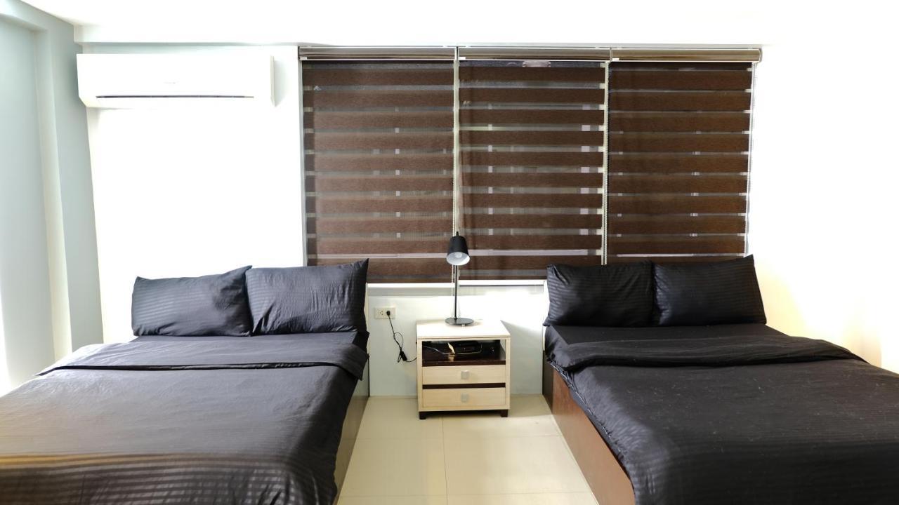 Havitat Boutique Hotel Makati City Екстериор снимка