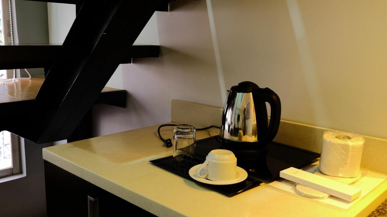 Havitat Boutique Hotel Makati City Екстериор снимка