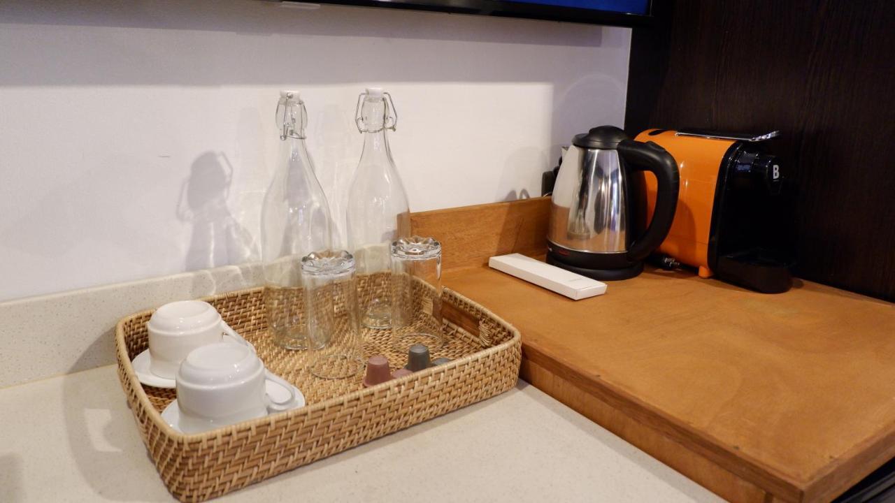 Havitat Boutique Hotel Makati City Екстериор снимка