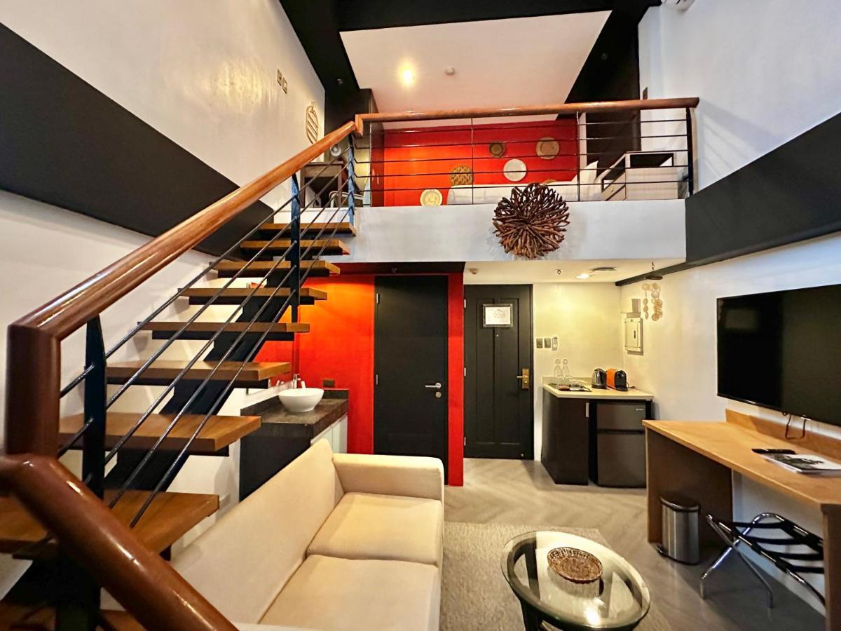 Havitat Boutique Hotel Makati City Екстериор снимка