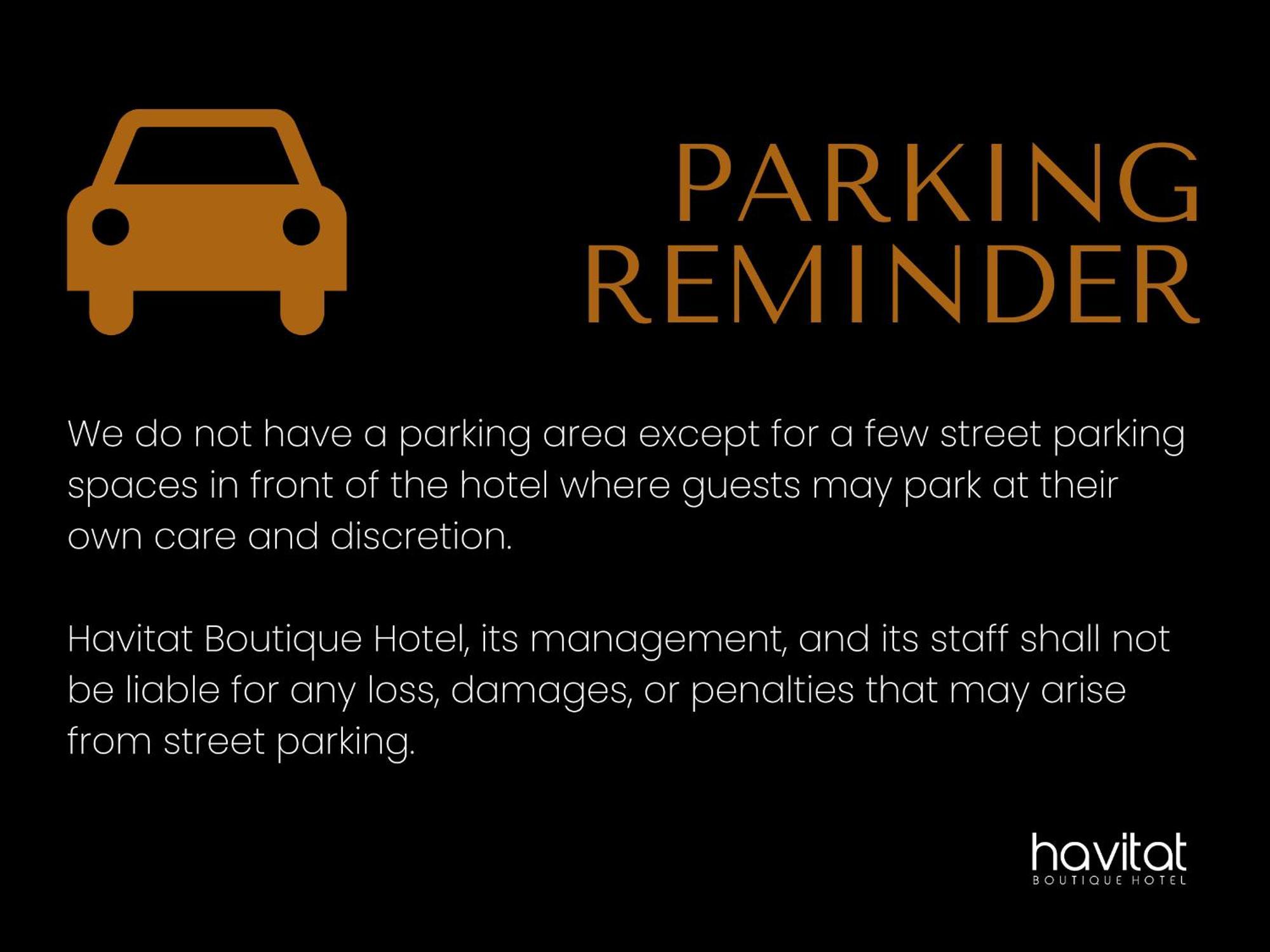Havitat Boutique Hotel Makati City Екстериор снимка