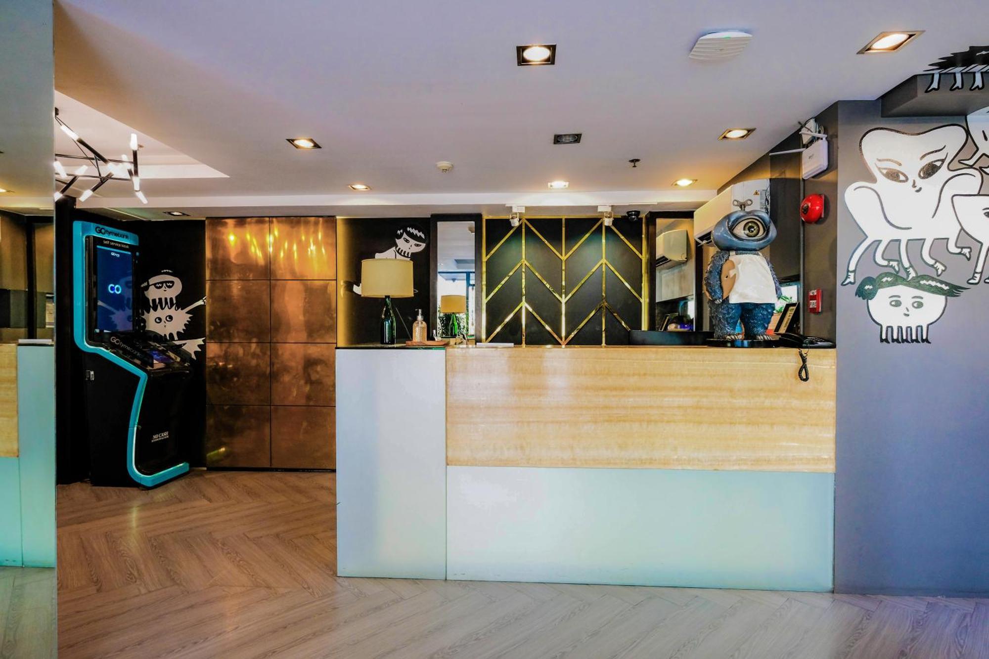 Havitat Boutique Hotel Makati City Екстериор снимка