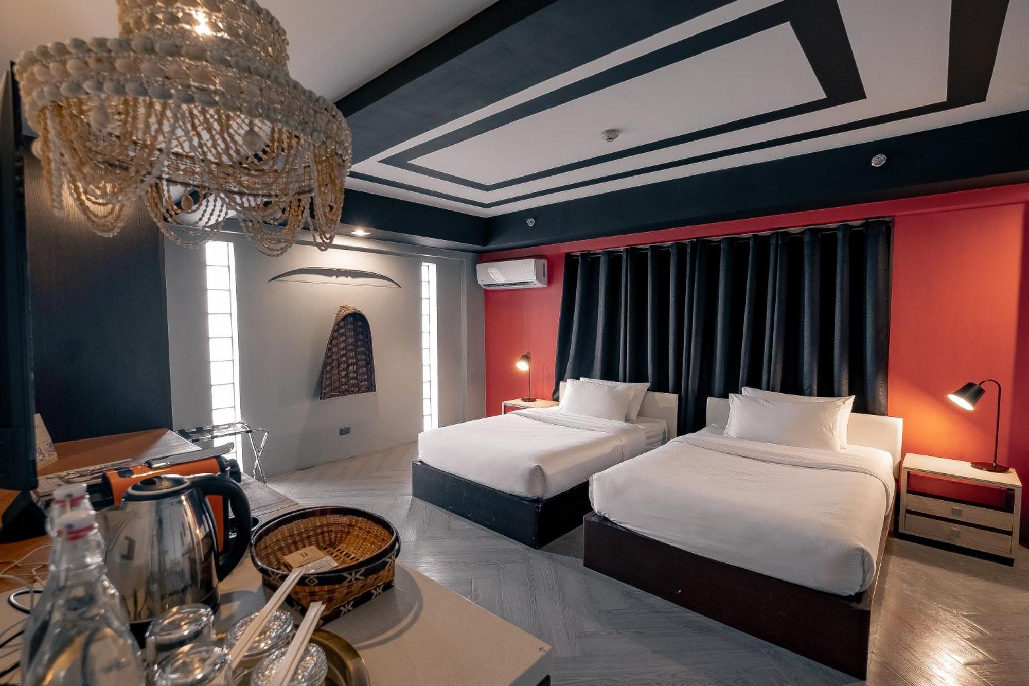 Havitat Boutique Hotel Makati City Екстериор снимка
