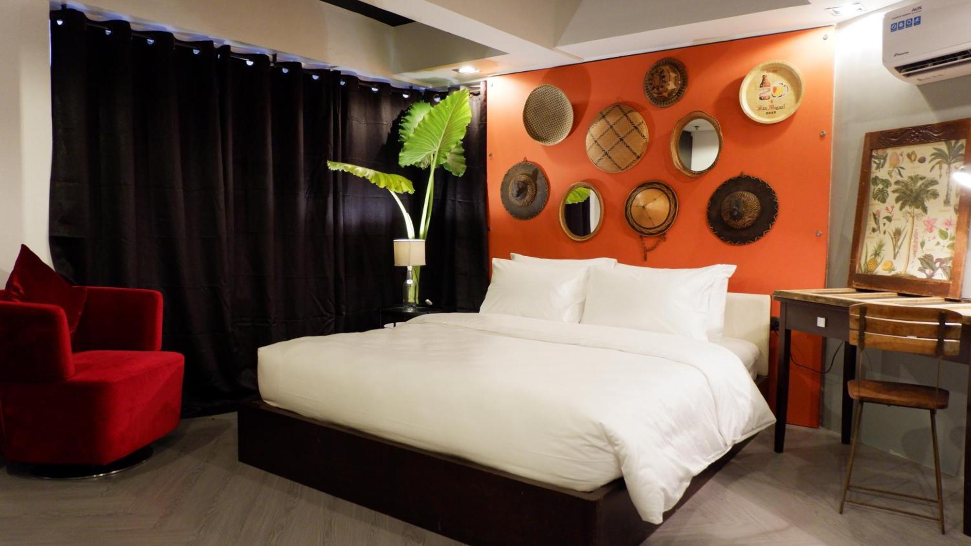 Havitat Boutique Hotel Makati City Екстериор снимка