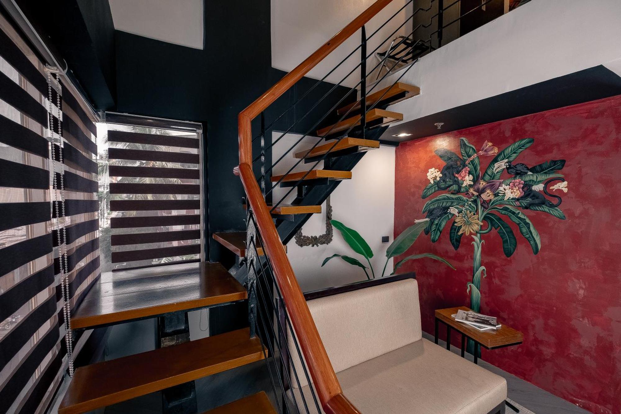 Havitat Boutique Hotel Makati City Екстериор снимка