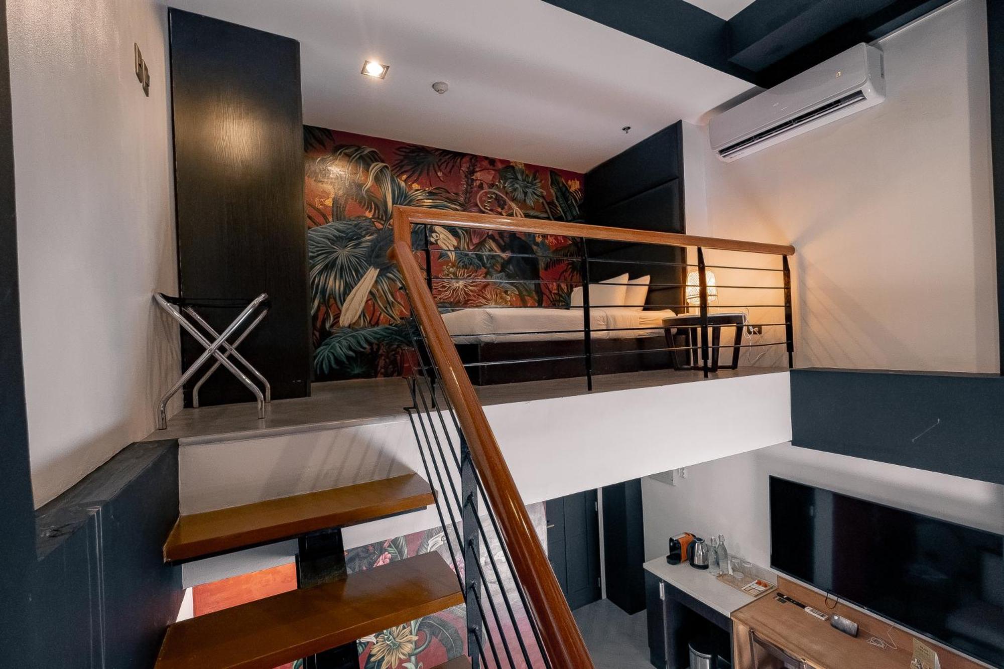 Havitat Boutique Hotel Makati City Екстериор снимка