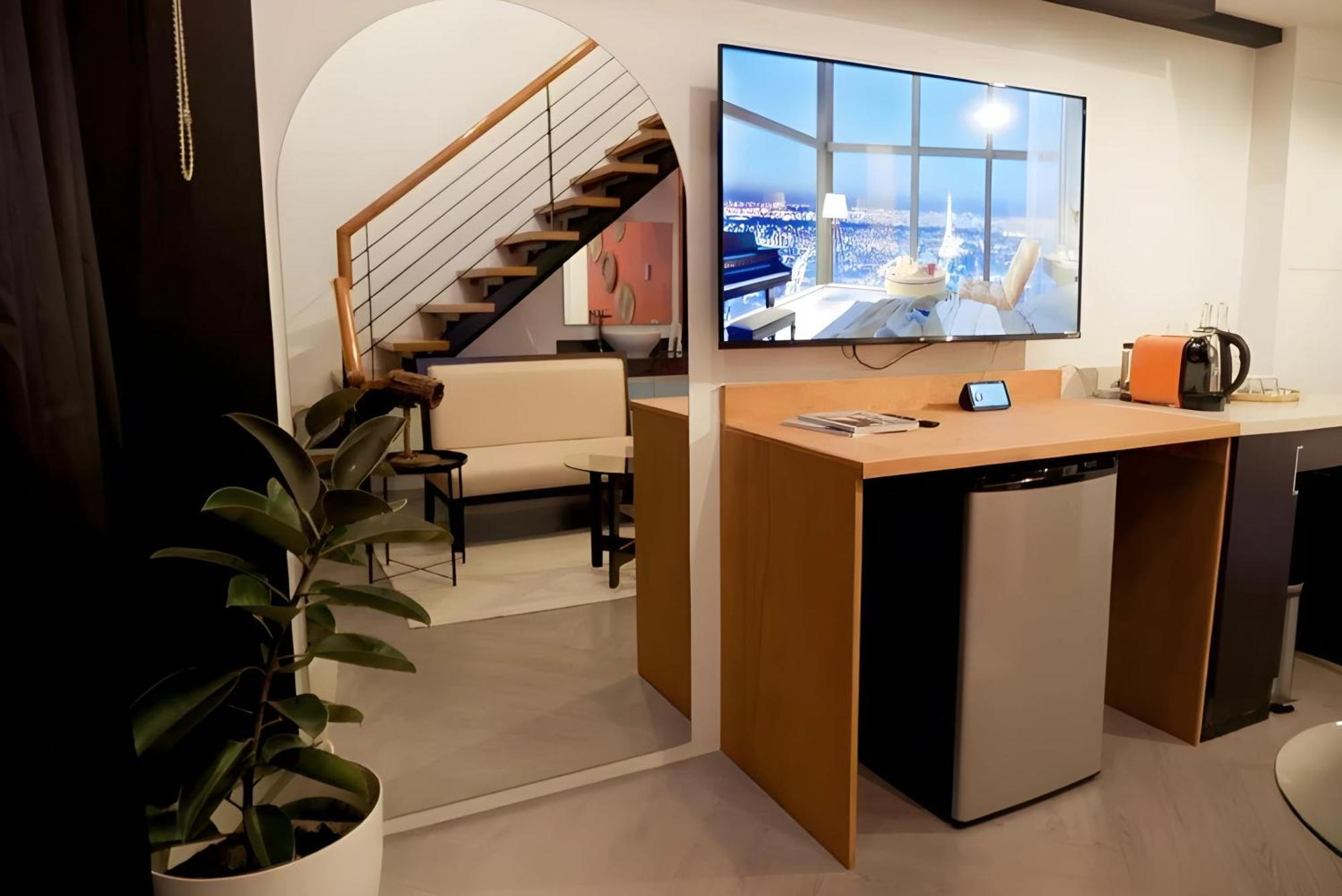 Havitat Boutique Hotel Makati City Екстериор снимка