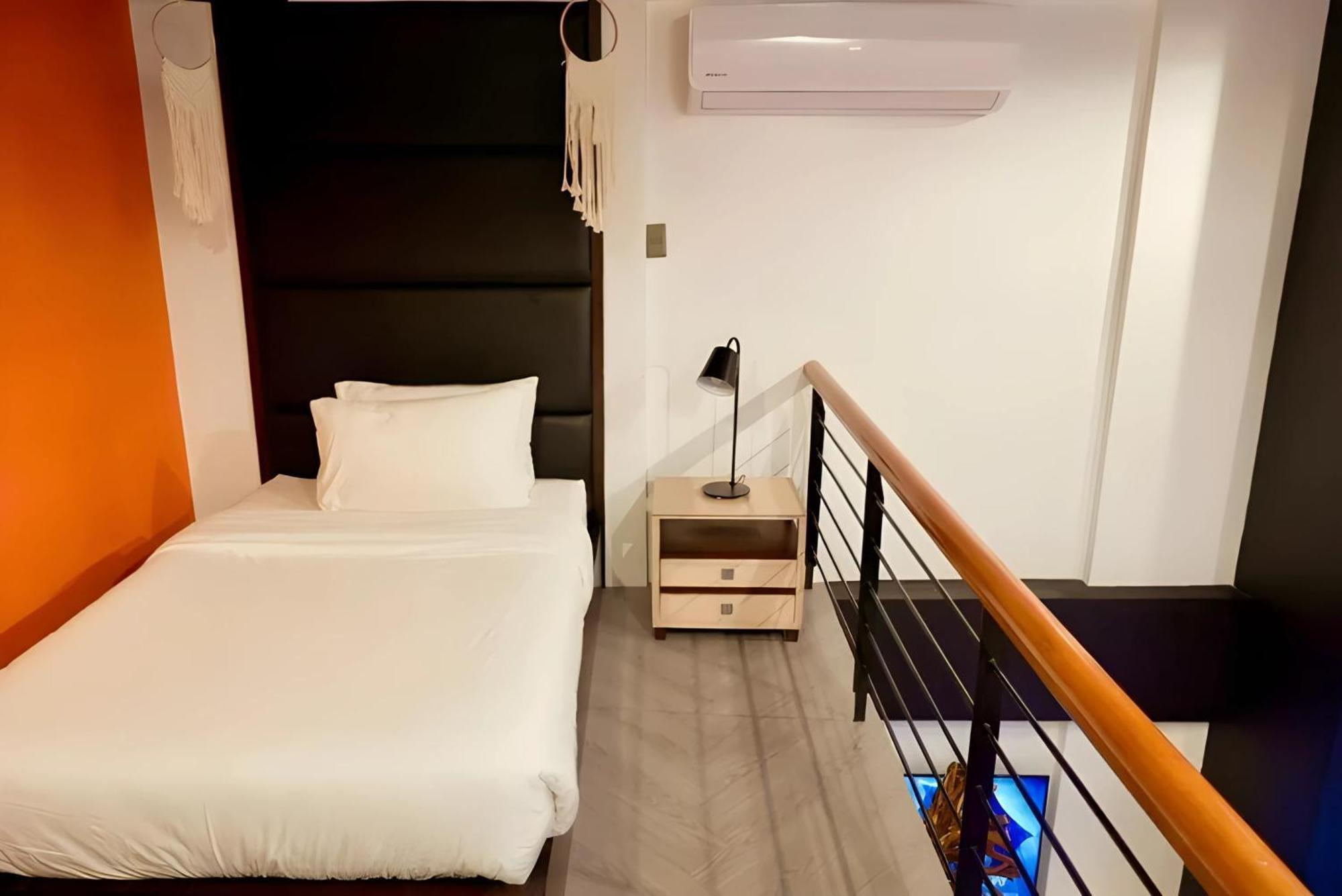 Havitat Boutique Hotel Makati City Екстериор снимка