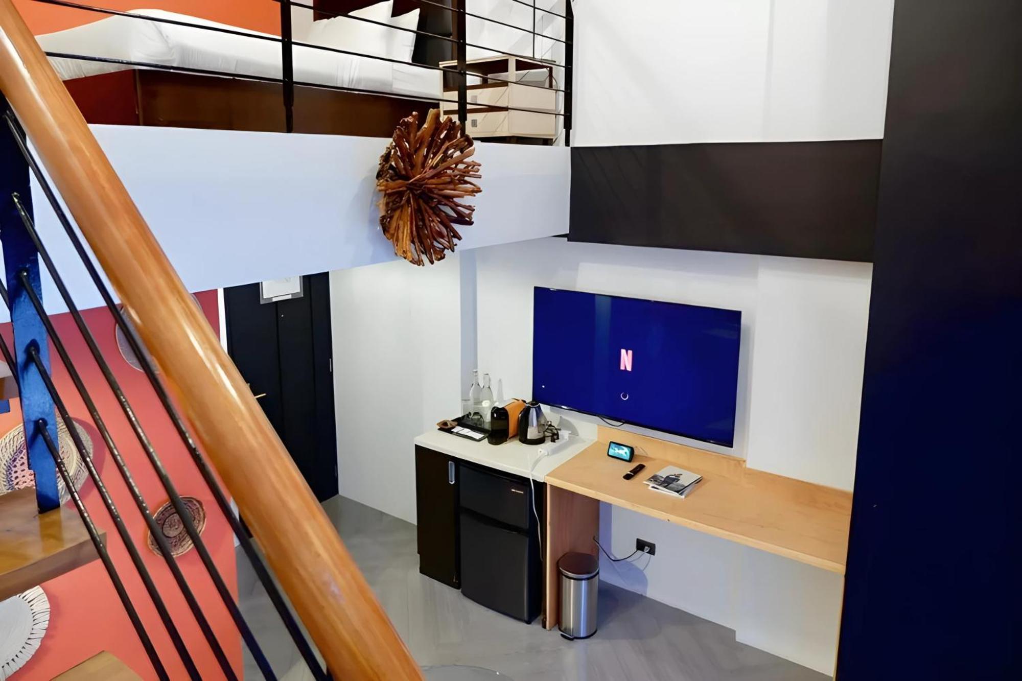 Havitat Boutique Hotel Makati City Екстериор снимка
