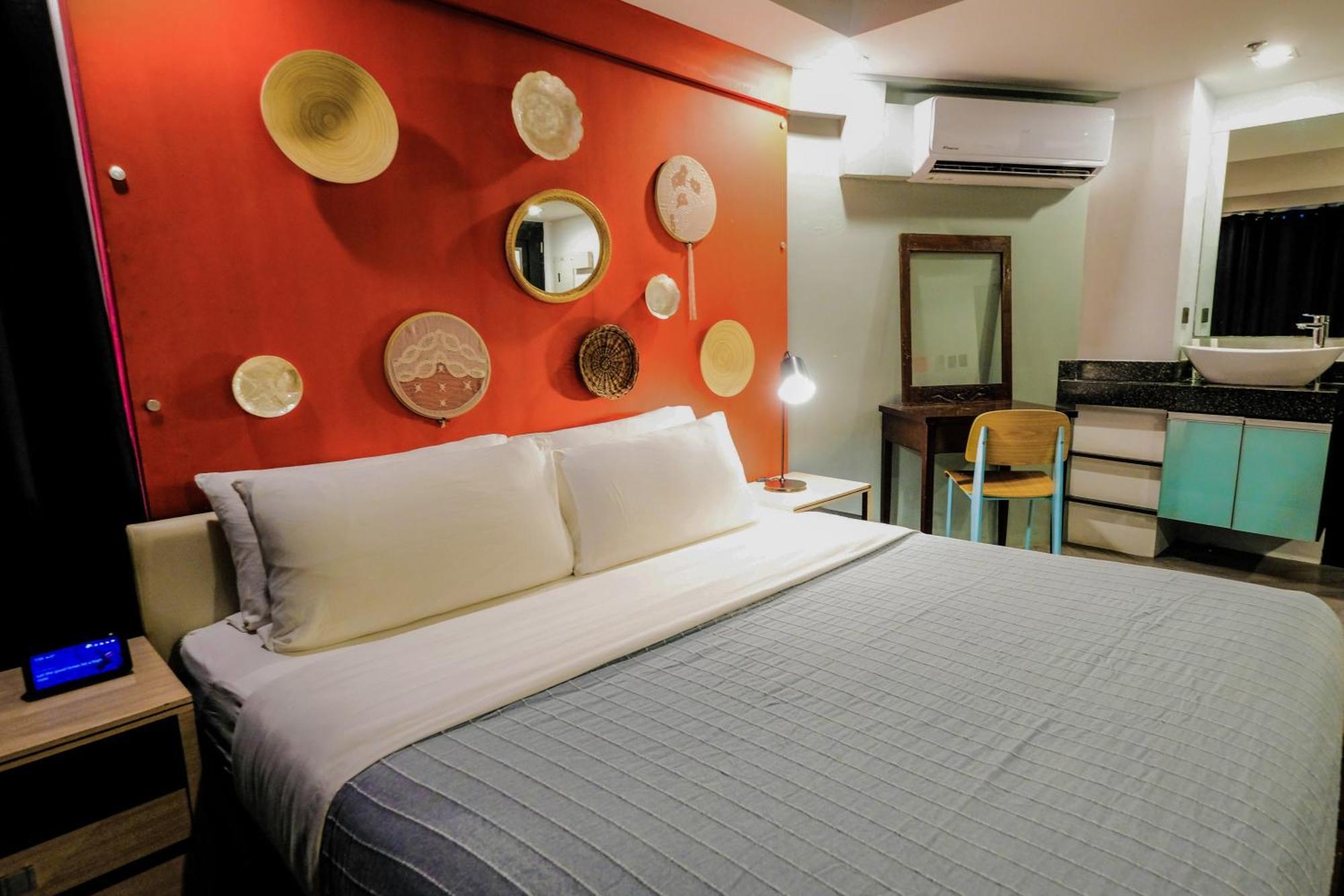 Havitat Boutique Hotel Makati City Екстериор снимка