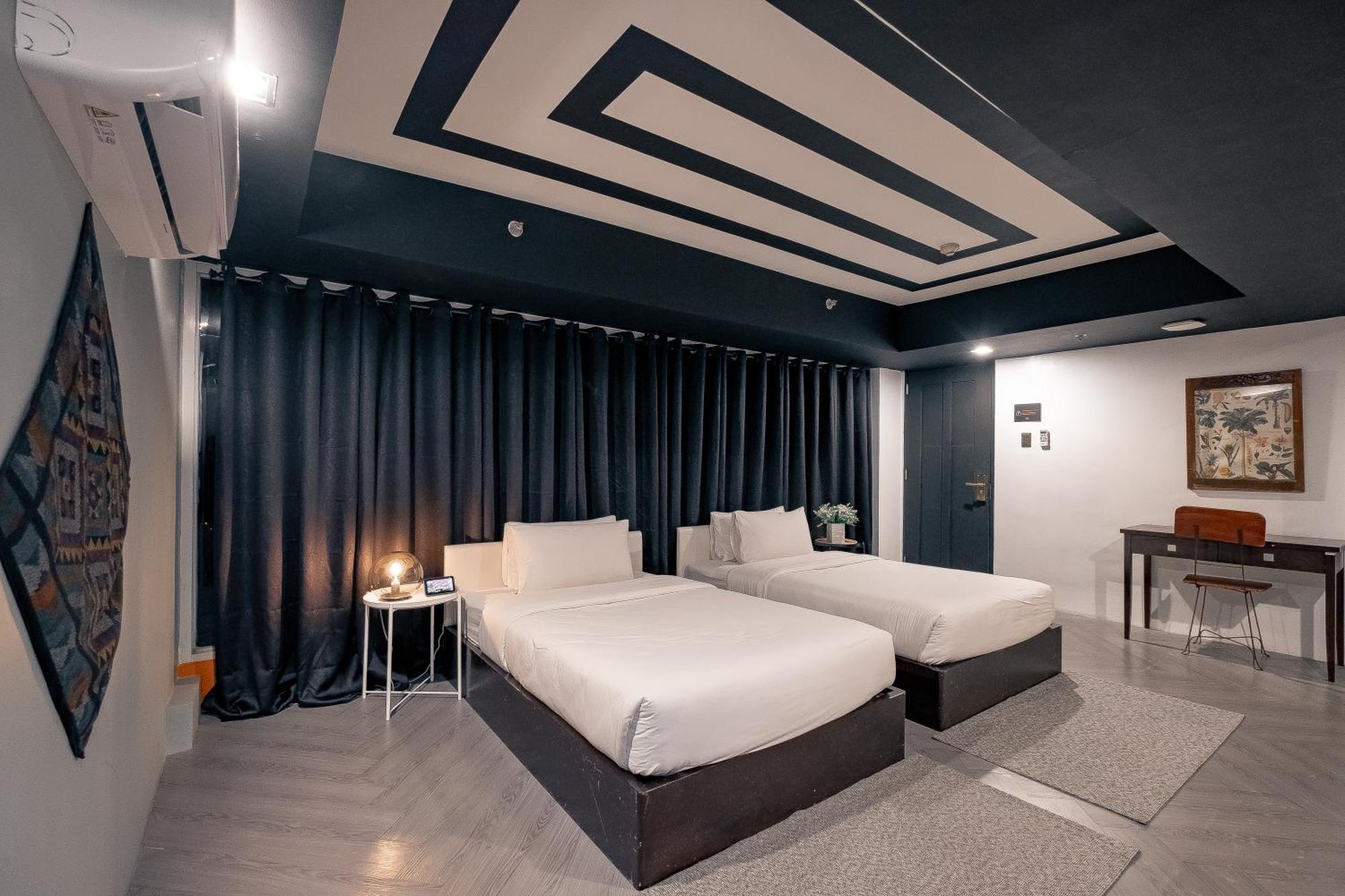 Havitat Boutique Hotel Makati City Екстериор снимка