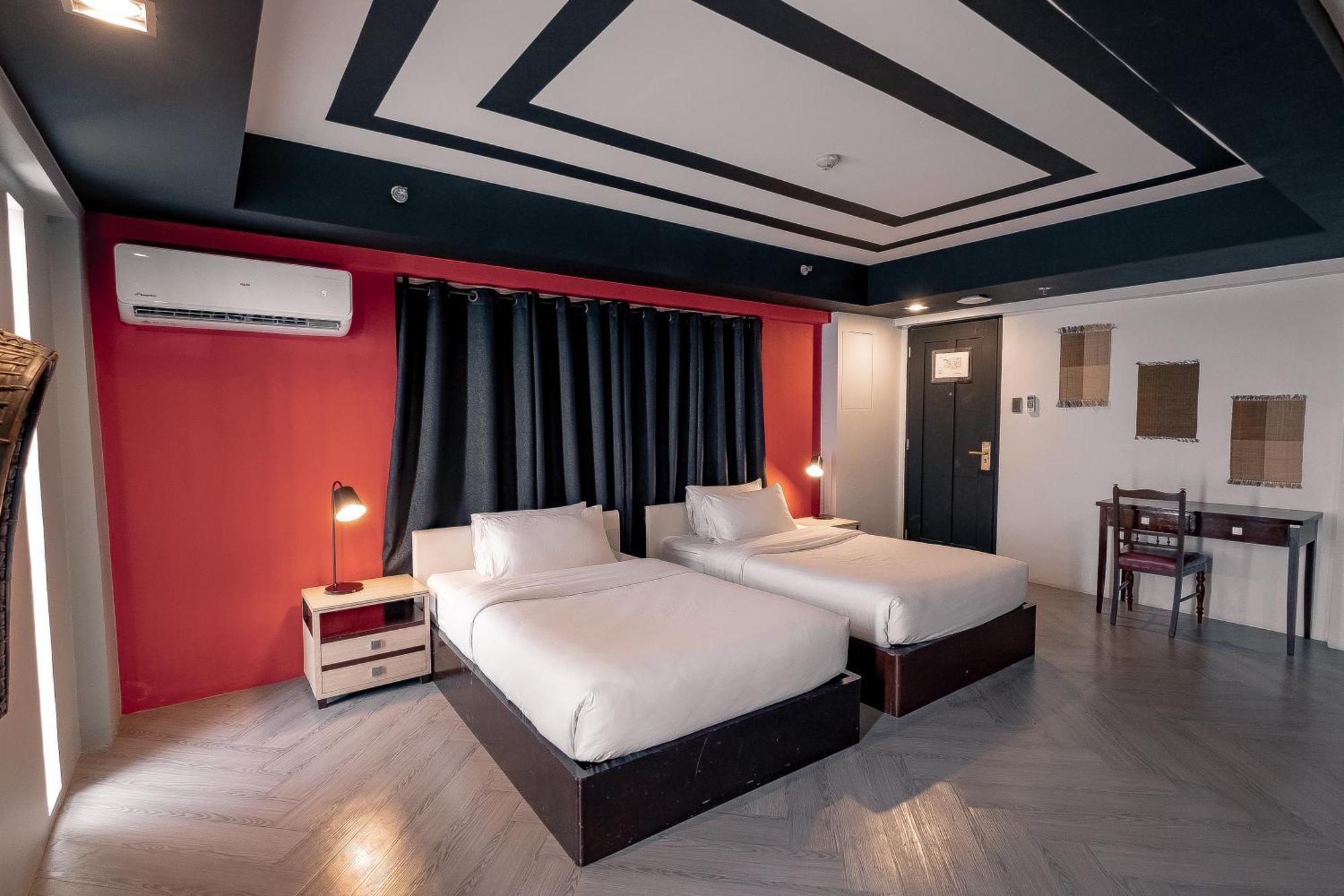 Havitat Boutique Hotel Makati City Екстериор снимка