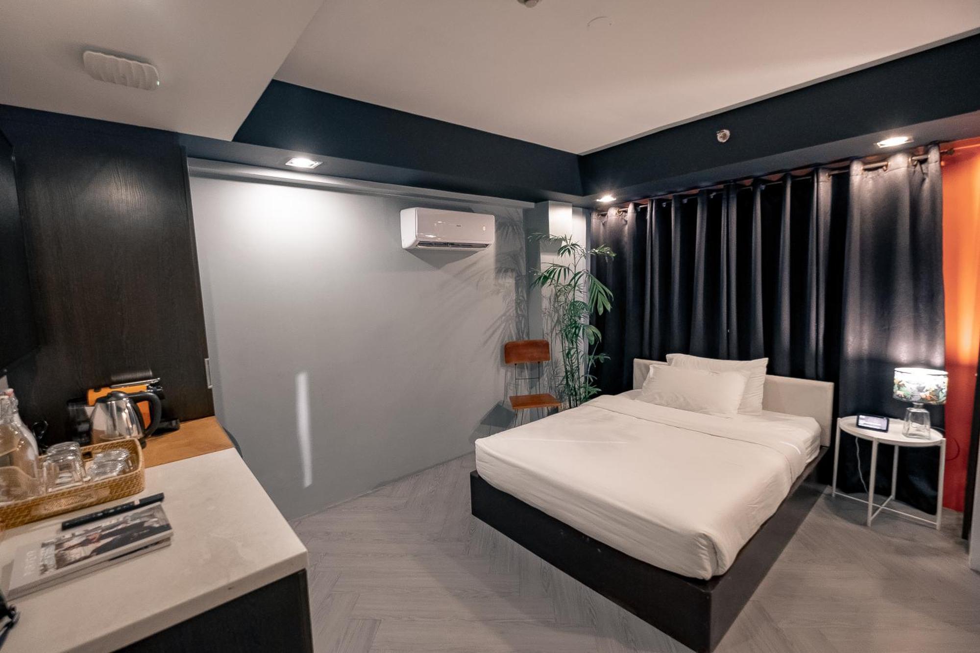 Havitat Boutique Hotel Makati City Екстериор снимка