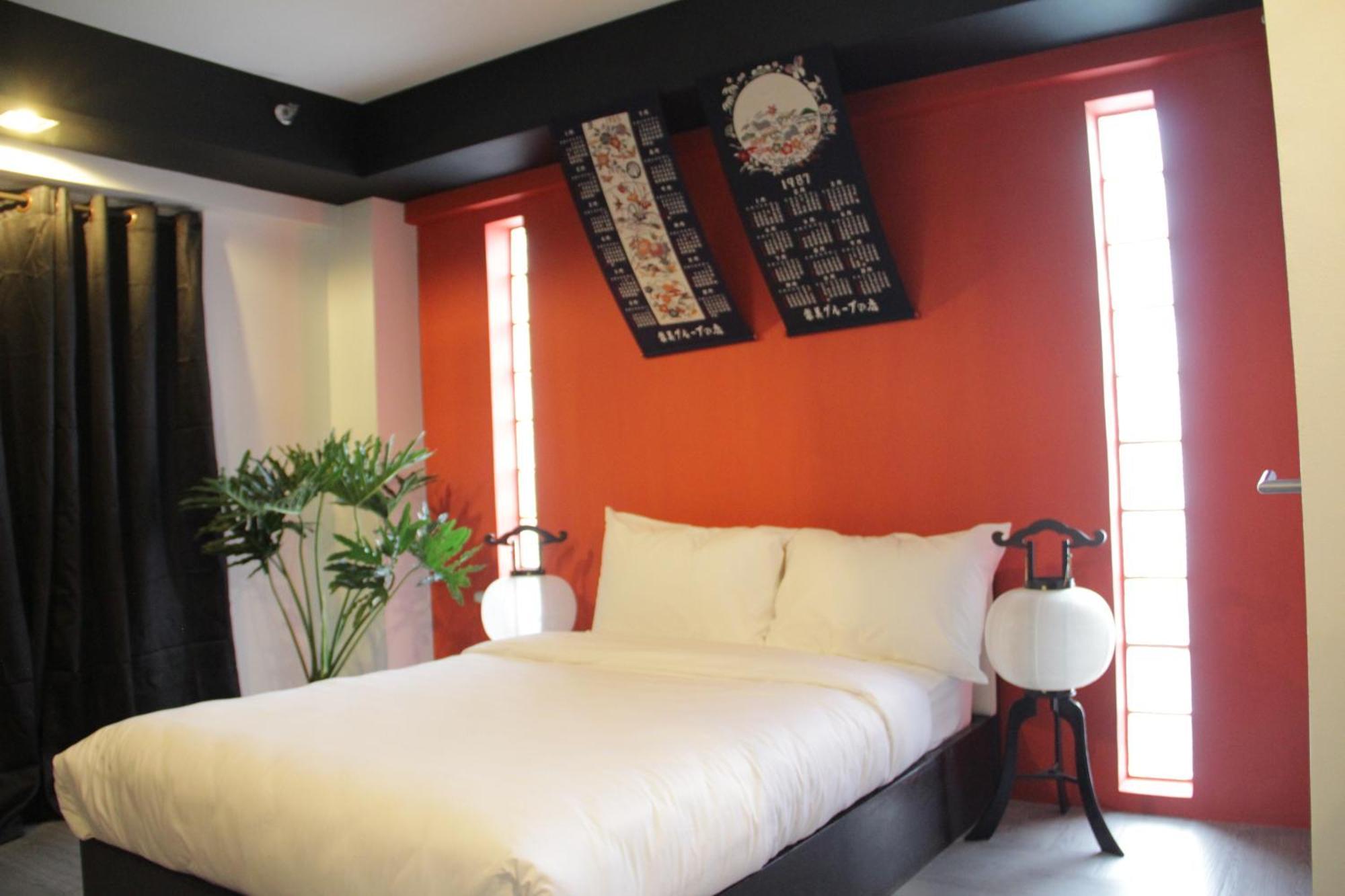 Havitat Boutique Hotel Makati City Екстериор снимка