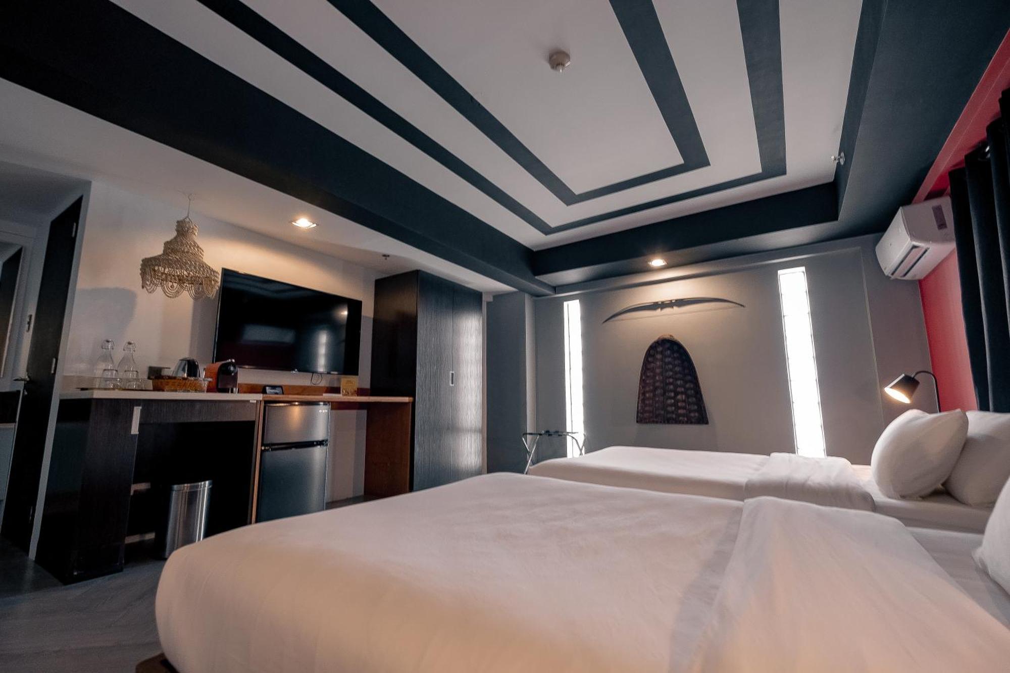 Havitat Boutique Hotel Makati City Екстериор снимка