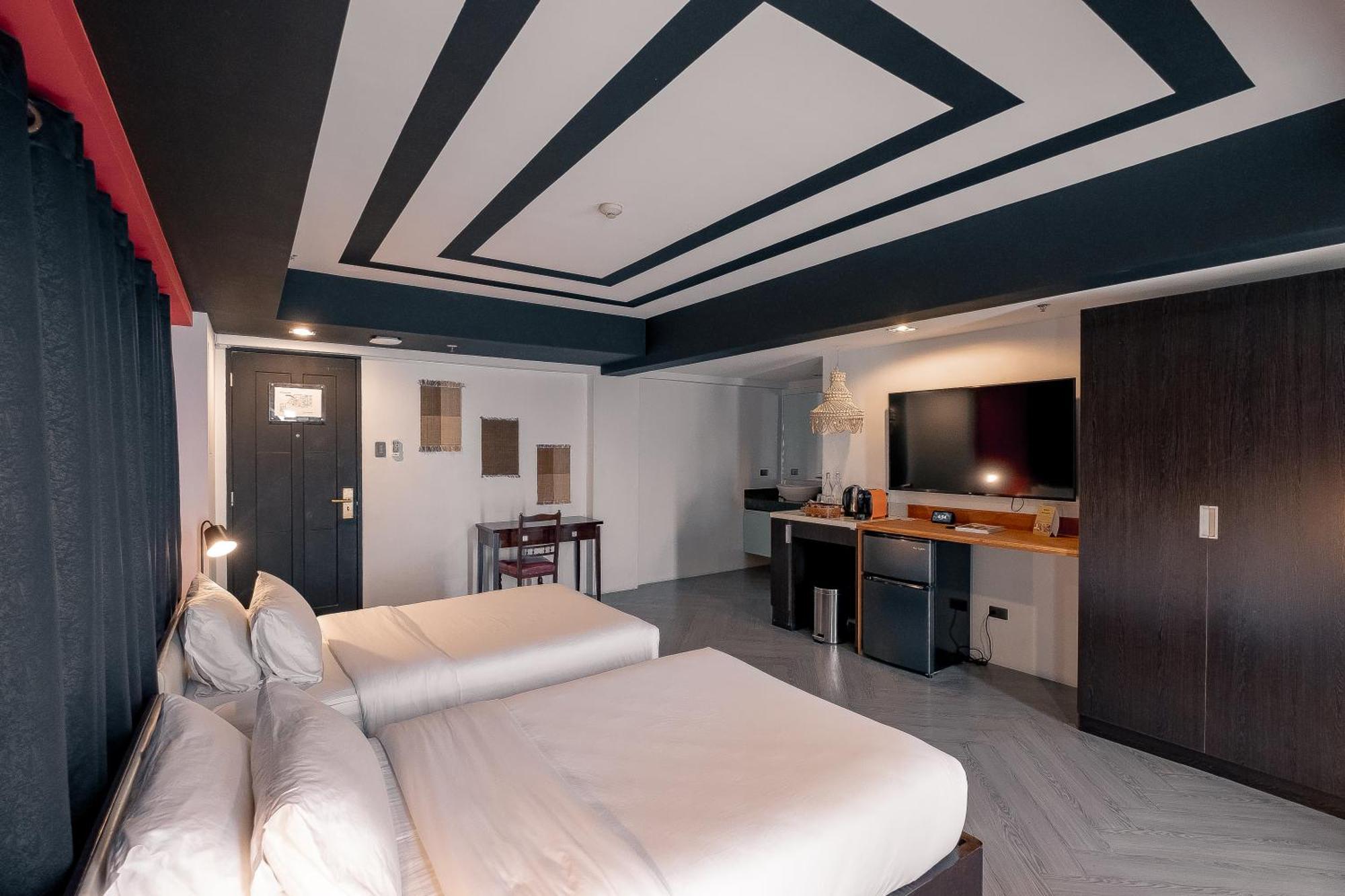 Havitat Boutique Hotel Makati City Екстериор снимка