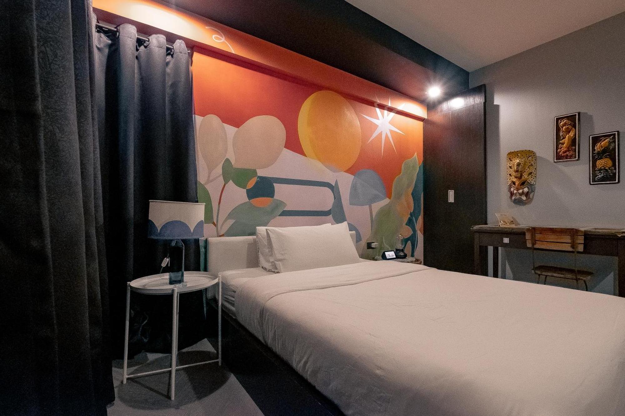 Havitat Boutique Hotel Makati City Екстериор снимка