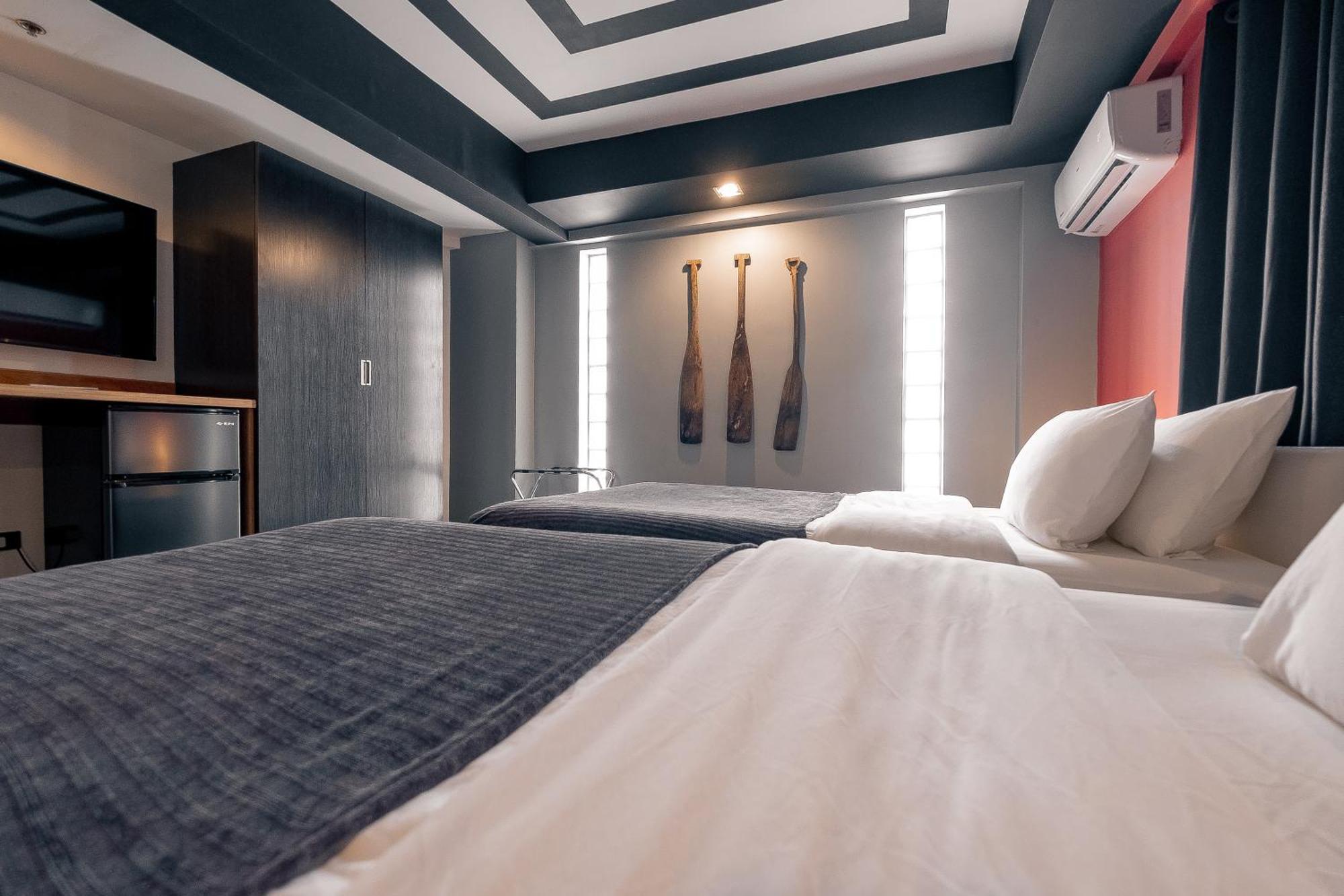 Havitat Boutique Hotel Makati City Екстериор снимка