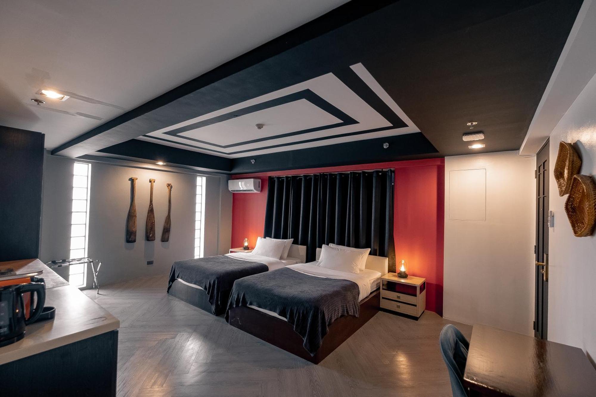 Havitat Boutique Hotel Makati City Екстериор снимка
