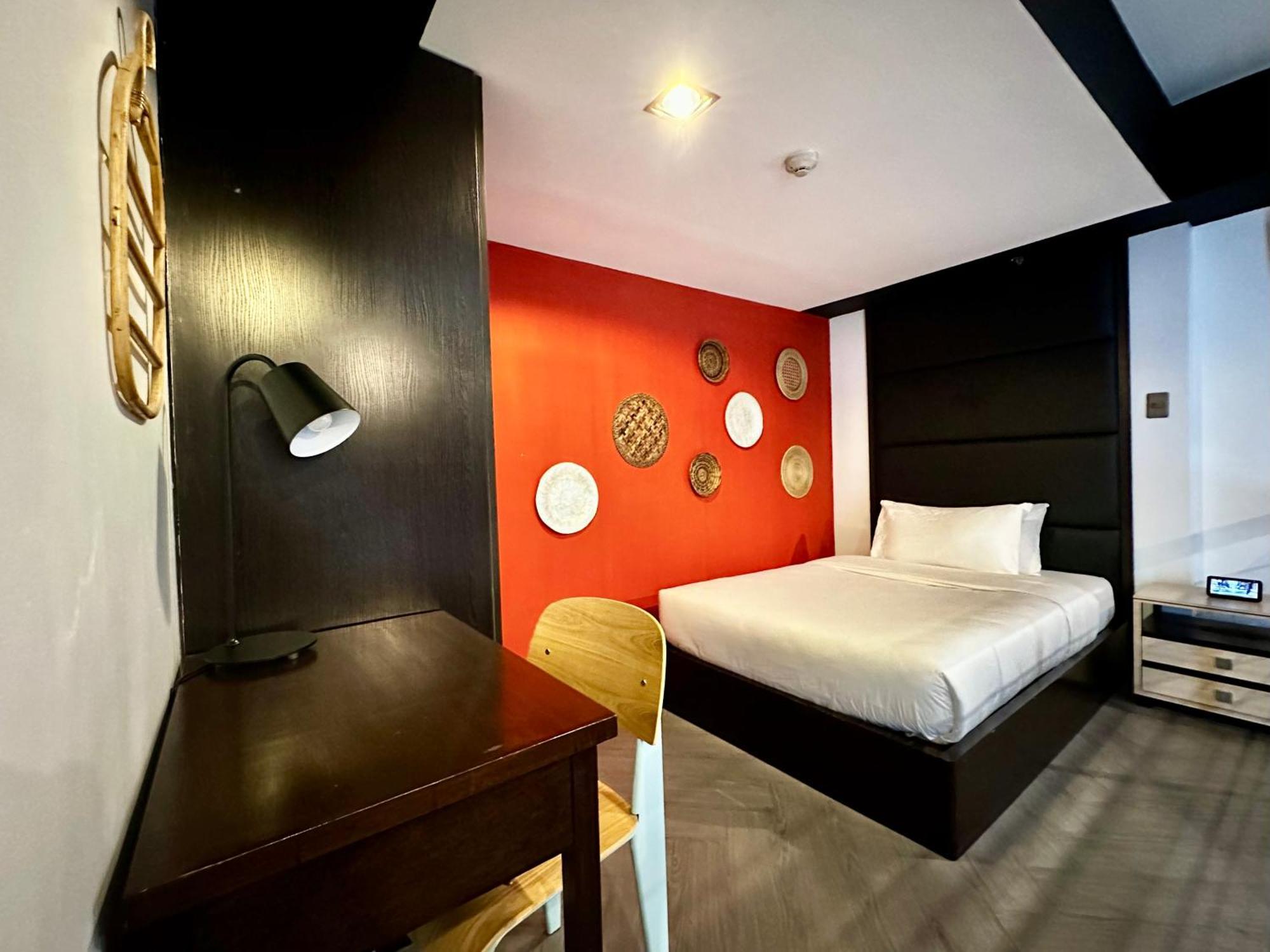 Havitat Boutique Hotel Makati City Екстериор снимка