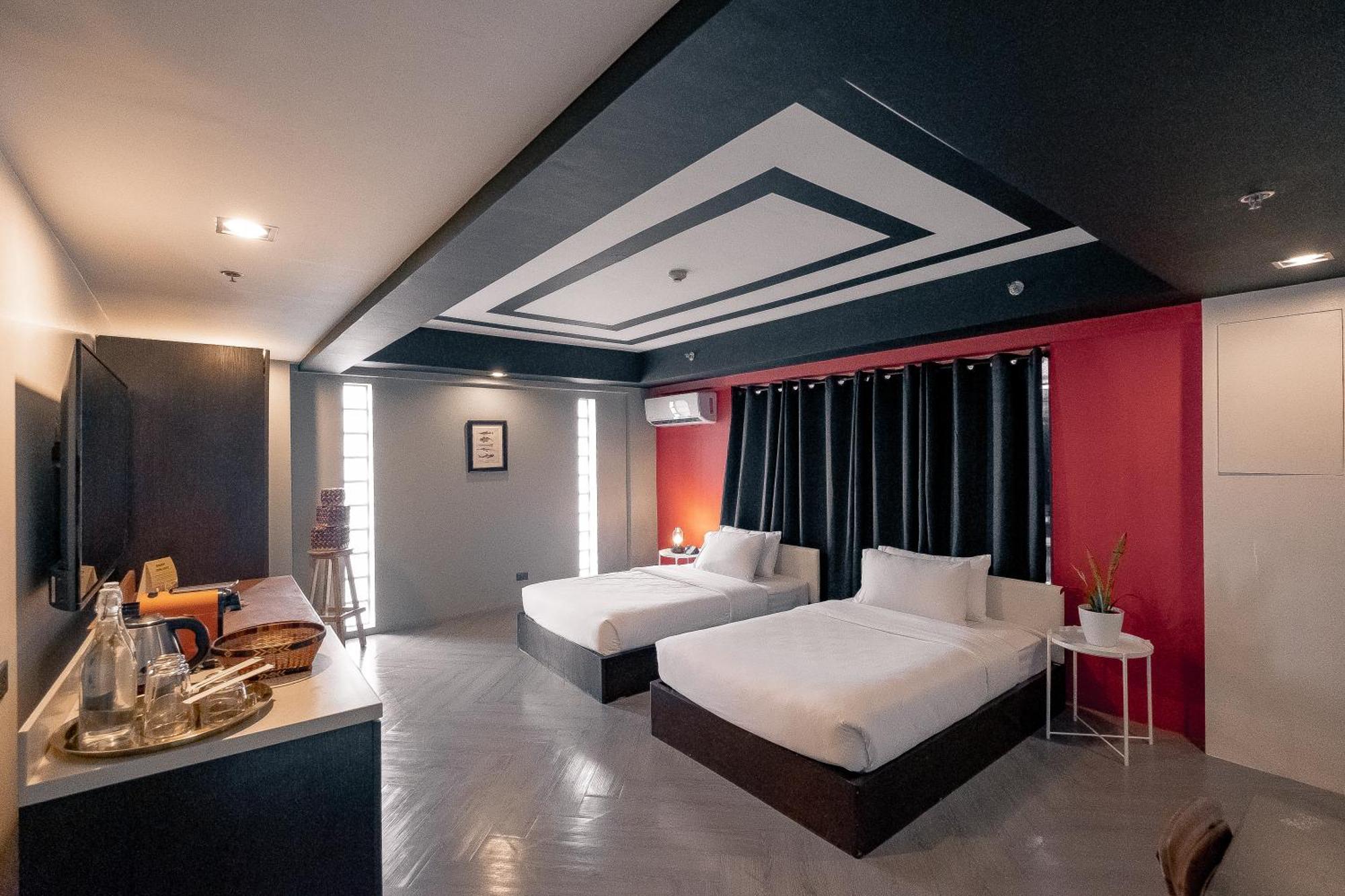 Havitat Boutique Hotel Makati City Екстериор снимка